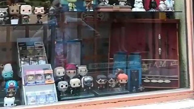 Funko POP! 15 Albus Dumbledore