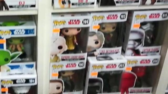 Funko POP! 65 Capitán Phasma