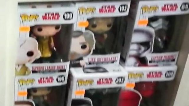 Funko POP! 199 Supreme Leader Snoke