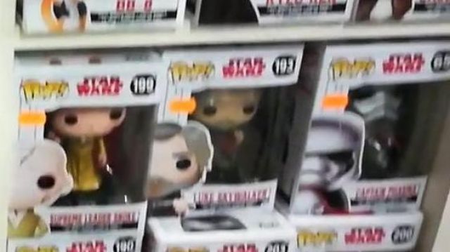 Funko POP! 193 Lucas Skywalker