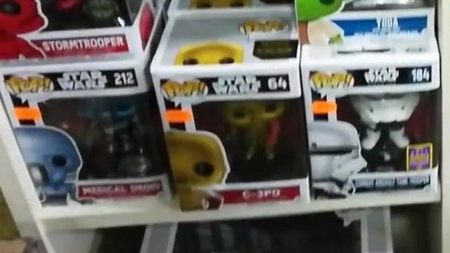 Funko POP! 64 C3PO