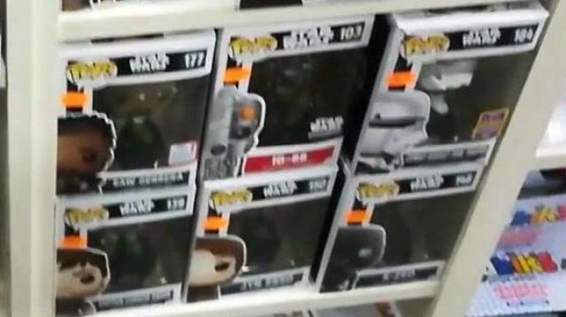 Funko POP! 138 Jyn Erso