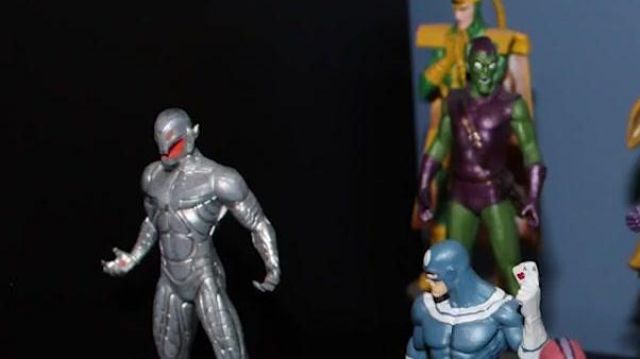Juego de mesa de Marvel Champions