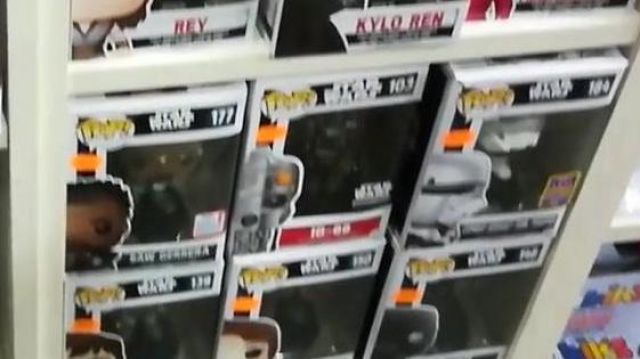 Funko POP! 103 IG-88