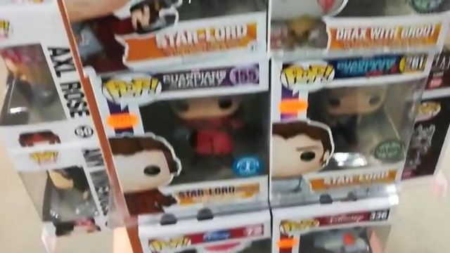 Funko POP! 155 Señor estelar