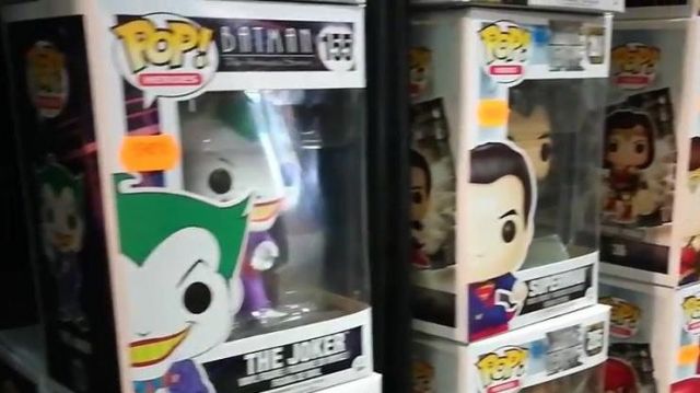 Funko POP! 207 Superman