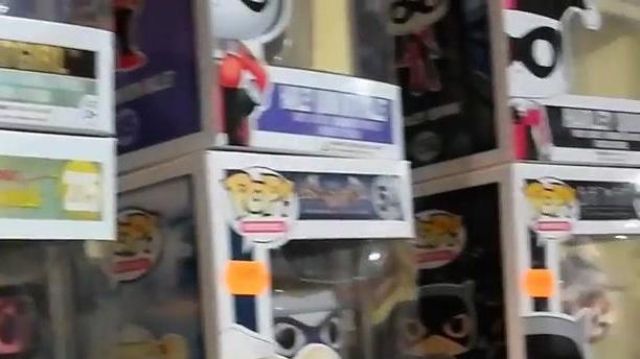 Funko POP! 156 Harlay Quinn