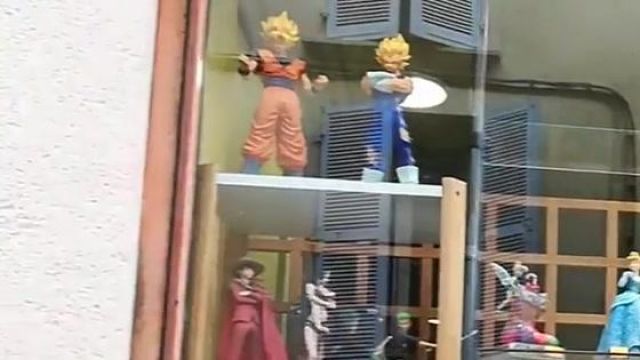 Figurine Son Goku SSJ