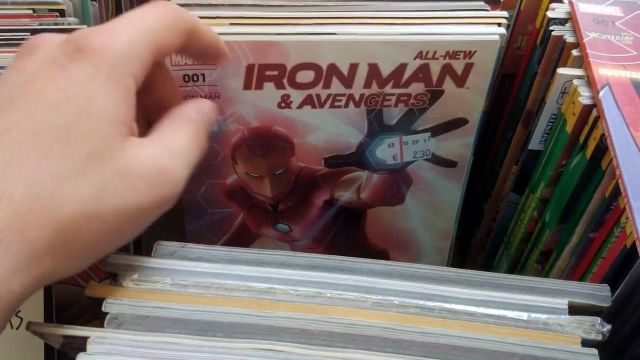 All-New Iron Man Vol. 1: Reboot