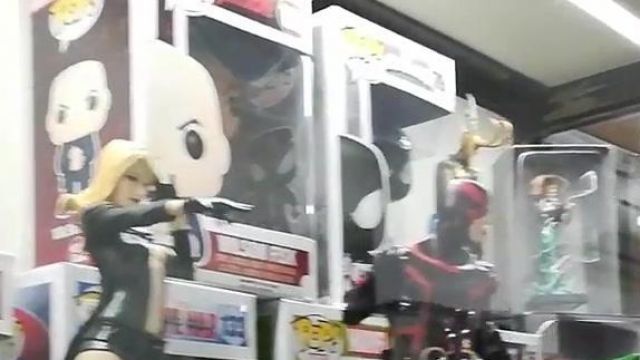 Funko POP! Spider-Man Black
