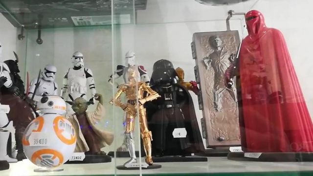 hot toys star wars collection