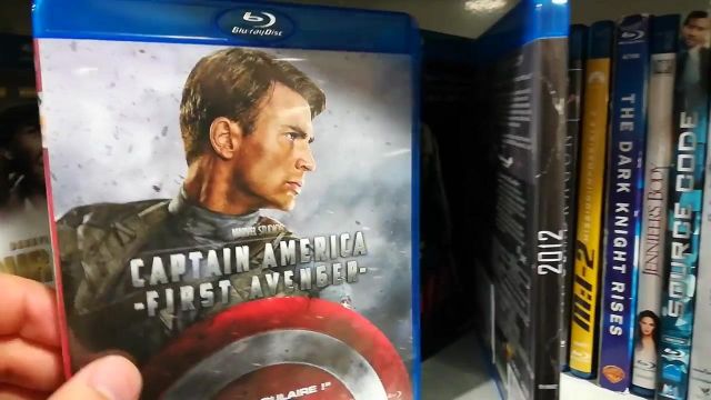 Source Code Blu-Ray