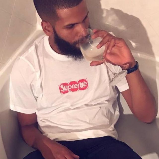 basic supreme shirt