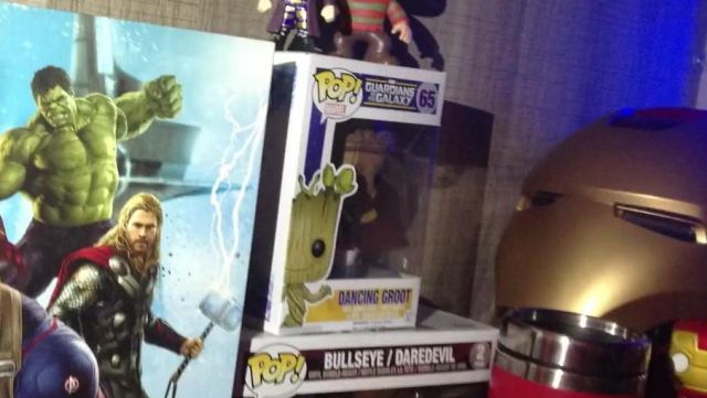 Funko POP! 65 Dancing Groot