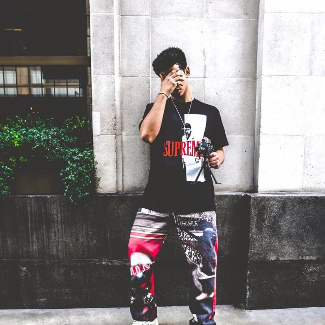 scarface supreme pants