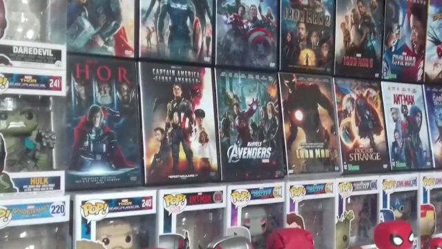 Thor DVD