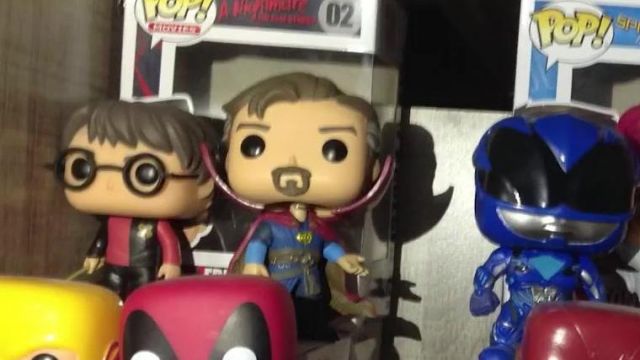 Funko POP! 10 Harry Potter