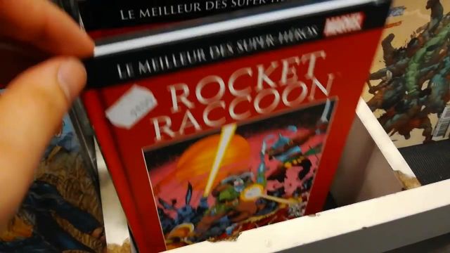rocket racoon