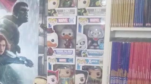 Funko POP! 65 Howard The Duck