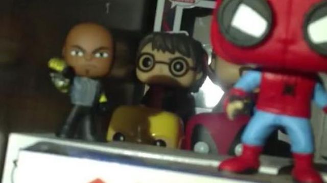 Figurine Pop! Harry Potter triwizard Tournament