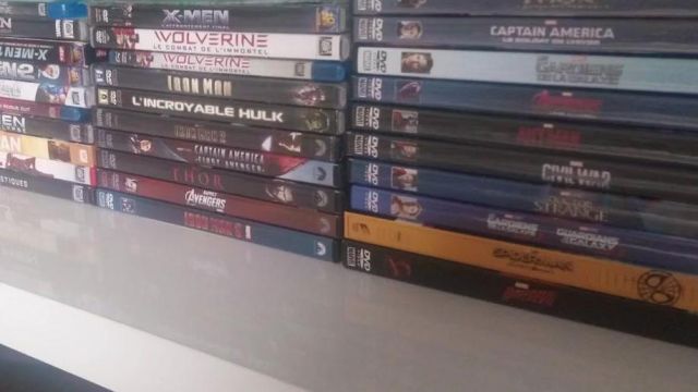 Daredevil DVD