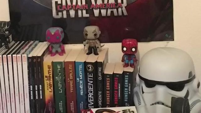 Funko POP! Drax