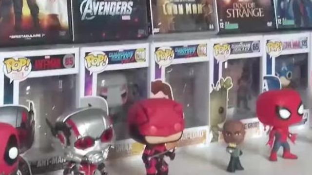 FunKo 11096 POP! Bobble Daredevil