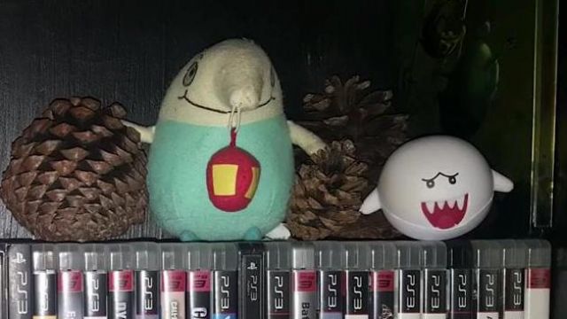 Figurine Boo