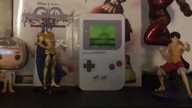 Piggy Gameboy