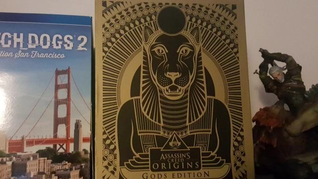 Assassin's Creed Origins Gods Edition