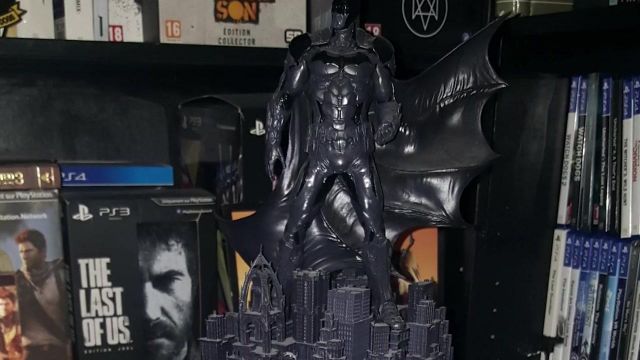 Collector Batman Arkham Knight