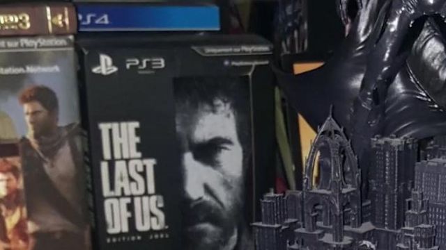 The Last Of Us PS3