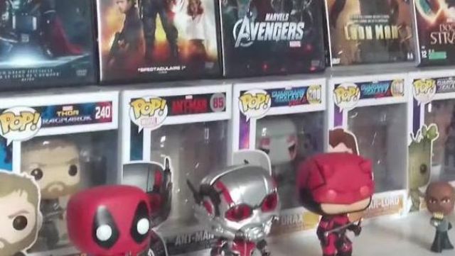 Funko POP! 85 Ant-Man