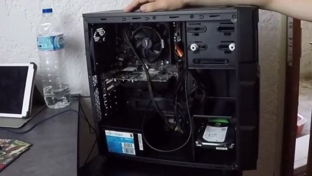 Seagate FireCuda 1TB