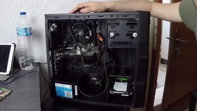 Fuente de alimentación - Textorm TX350+