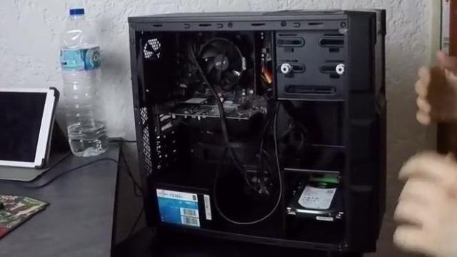 MSI CMA-MS-A320M-P-VDP Carte graphique PCI Express