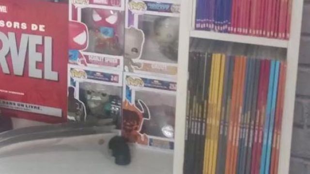 Thor 3 Ragnarok Surtur Pop