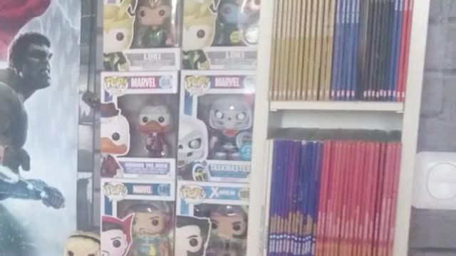 FunKo Pop Marvel Taskmaster