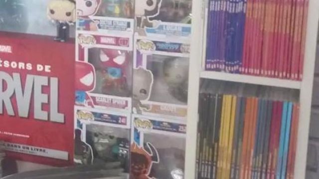 FunKo Joven Groot Pop Figurilla