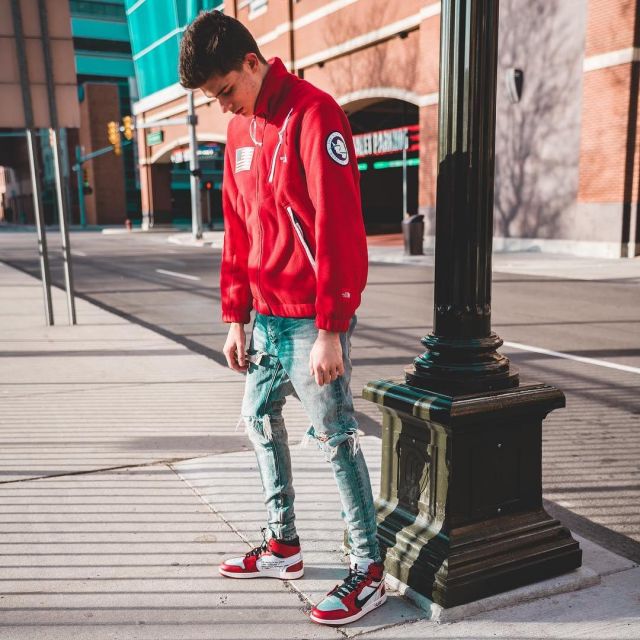 aj1 chicago outfit