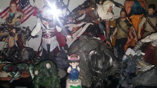 FunKo POP Movies Hobbit 3 Sauron
