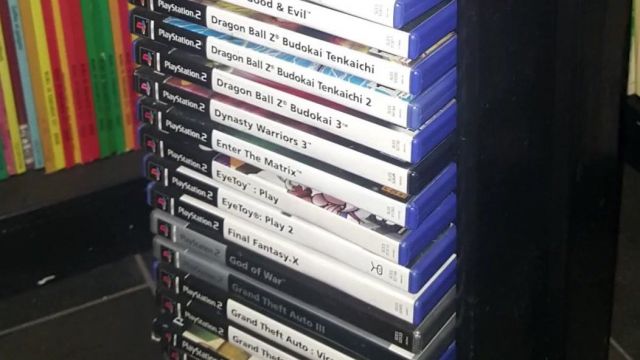 Final Fantasy X en PS2
