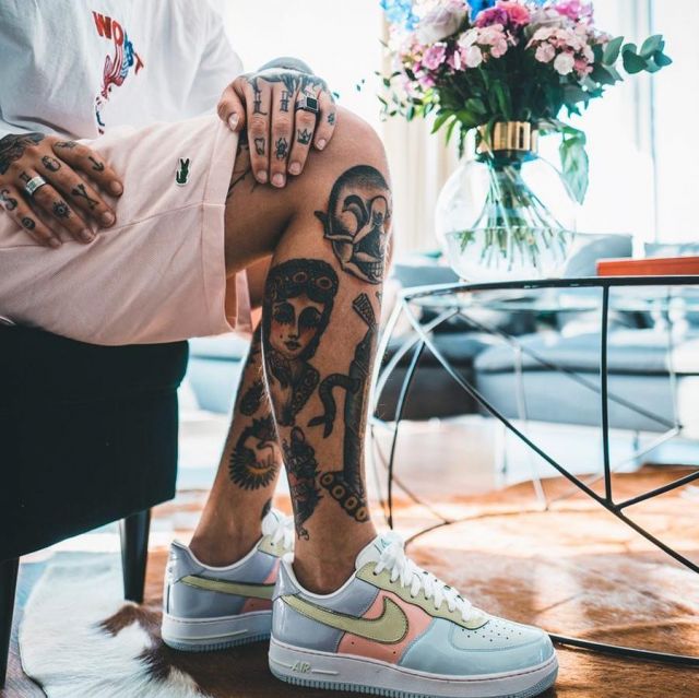 easter air force 1 2017