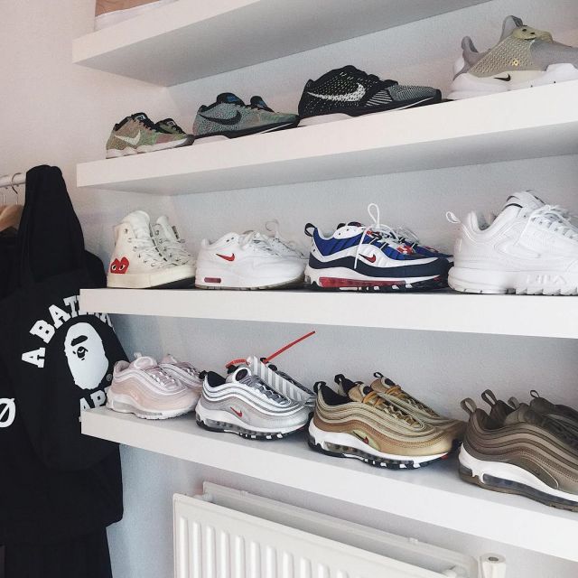 white shoes instagram