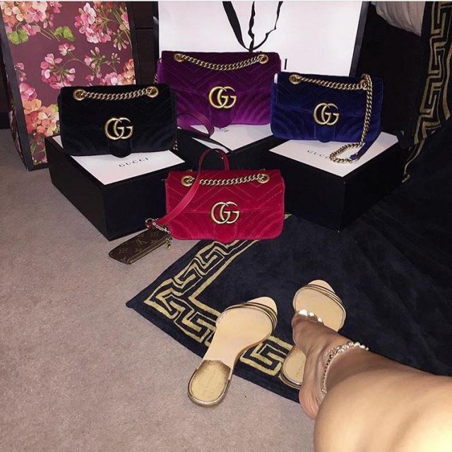 gucci bag instagram