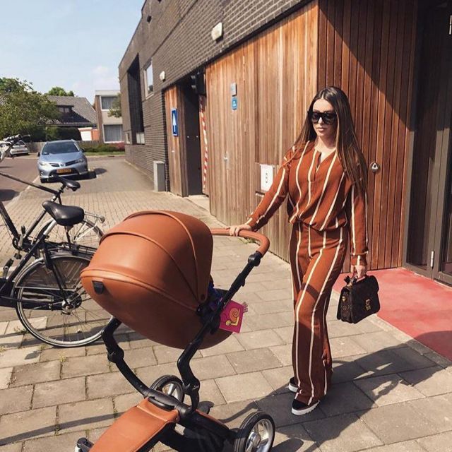 the bag louis vuitton handbags seen on the account Instagram of Wiss K7