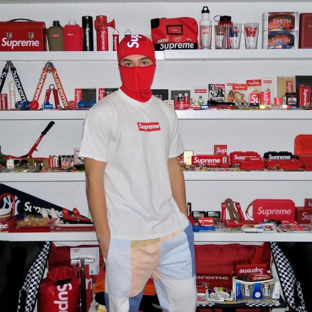 supreme balaclava 3m