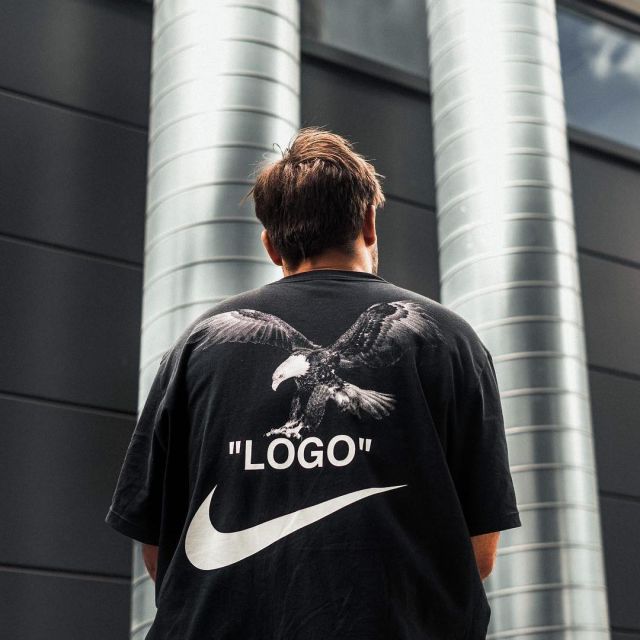 Buy Nike Offwhite T Shirt Off 75