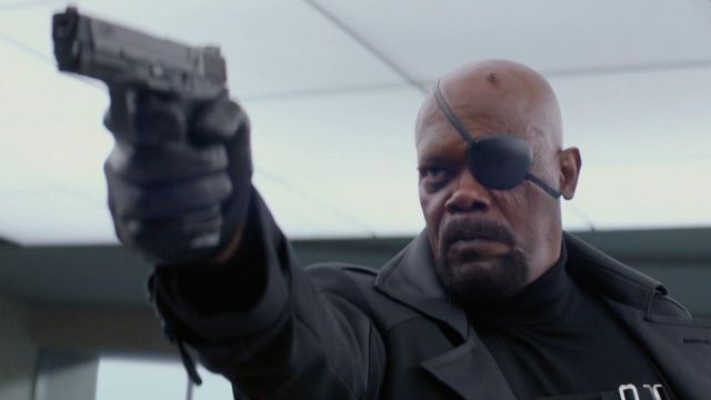 captain america the winter soldier nick fury