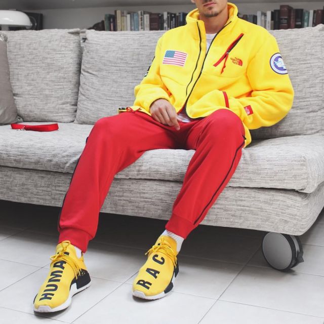 yellow jacket supreme
